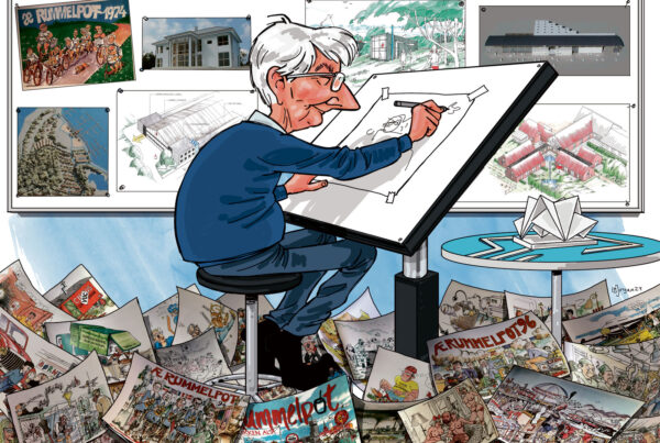 Æresrummelpotten 2024 Ole Weile