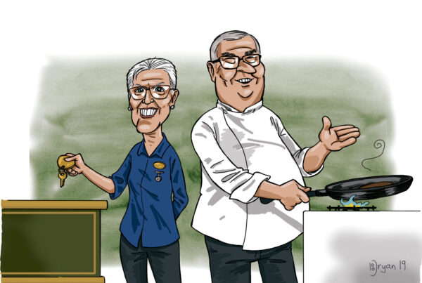 Æresrummelpotten 2019