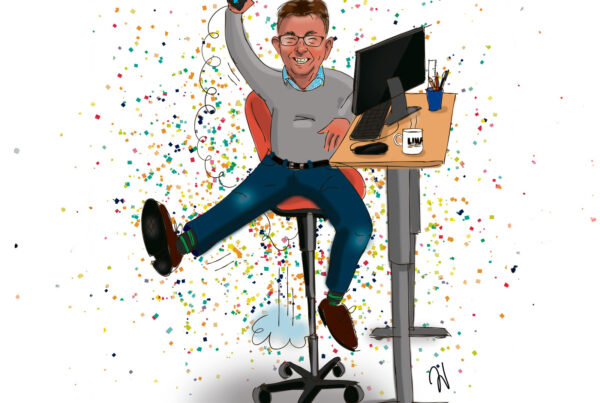 Bent Jensen fra Linak