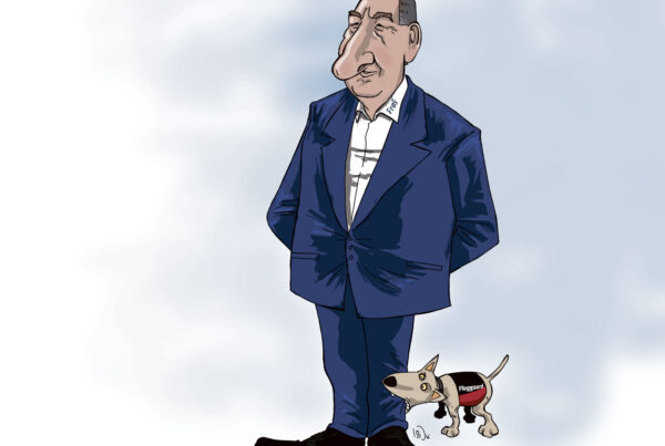 Æresrummelpot 2016 går til Kurt Jensen fra Frøs Sparekasse